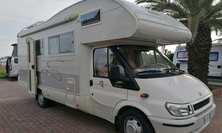 Rimor super brig 678