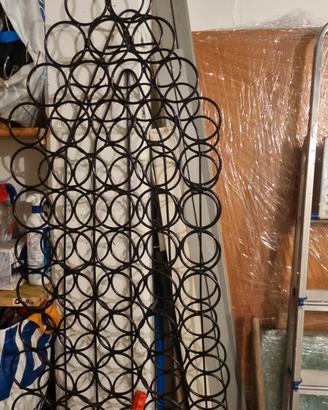porta bottiglie per cantina o da arredamento