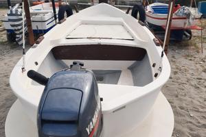 Yamaha 15cv 2 tempi, gambo Lungo.