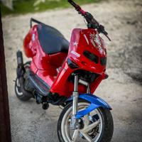 Aprilia rally 50 ac 70cc