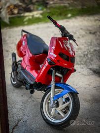 Aprilia rally 50 ac 70cc