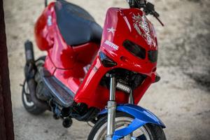 Aprilia rally 50 ac 70cc