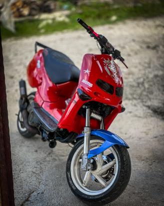 Aprilia rally 50 ac 70cc