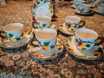 5 tazzine da caffè MA POMME