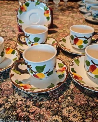 5 tazzine da caffè MA POMME