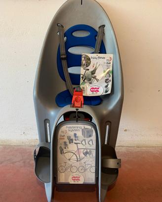 SEGGIOLINO BICICLETTA BIMBI