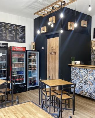 Attivita avviata di Rosticceria