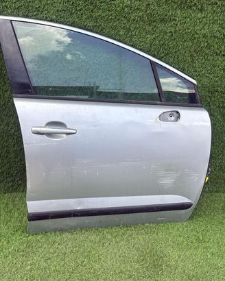 PORTIERA ANTERIORE DESTRA PEUGEOT 3008 Serie (09>1