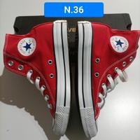 Converse All star N.36. Ottime.