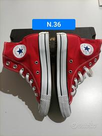 Converse All star N.36. Ottime.