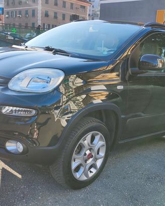 Fiat Panda 1.3 MJT S&S 4x4