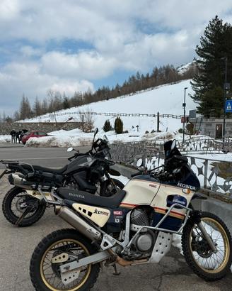 Honda Transalp XL 600 V