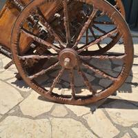 Carretto siciliano pupi scultura
Bagheria Sicilia