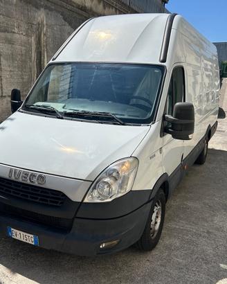 Iveco Daily PL TA 2.3 m jet