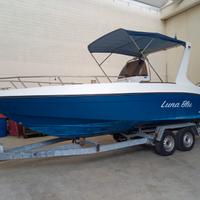 Mano' marine 21.50 sport fish