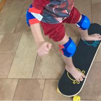 Skate bambini 5-7 anni