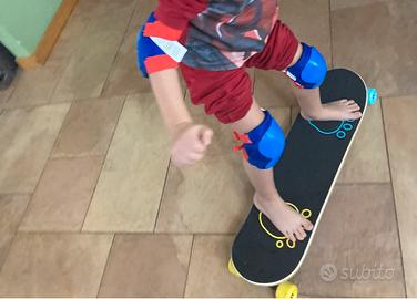 Skate bambini 5-7 anni