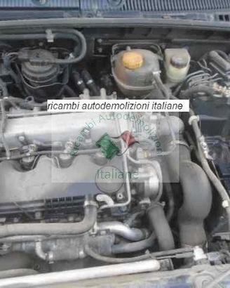 Motore Fiat 1900 Diesel Codice 939A1000