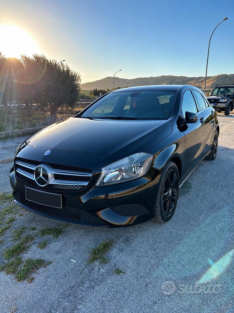 Mercedes Classe A (W176)