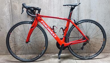 Bici da corsa in carbonio Fondriest TF2 1.5