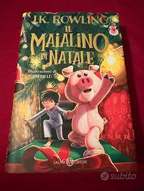 IL Maialino di Natale di J. K. Rowling