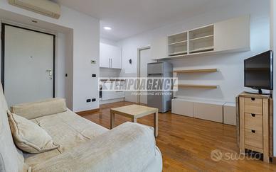 Bilocale con Balcone in Santa Giulia - Contratto T