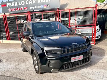 Jeep Avenger 1.2 Turbo 100 CV Summit 2026 km0