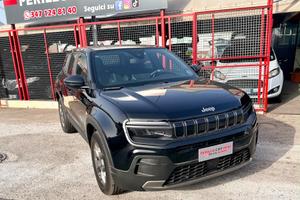 Jeep Avenger 1.2 Turbo 100 CV Summit 2026 km0