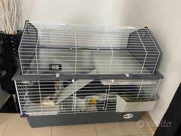 Gabbia per coniglio