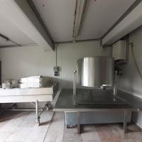 Attrezzature per caseificio