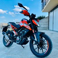 Ktm duke 125 (2020)