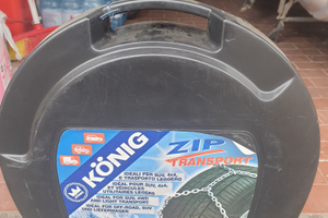 Catene da neve Konig Zip Transport 230