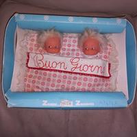 Bambole Gemelle Zanini Zambelli