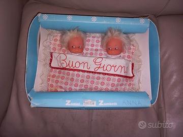 Bambole Gemelle Zanini Zambelli