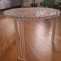 Tavolino T-Table Kartell by Patricia Urquiola