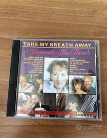 CD - Take me breath away