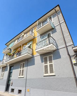 TRILOCALE ARREDATO IN PICCOLO CONTESTO CON RISCALD