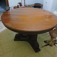 TAVOLO rotondo