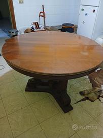TAVOLO rotondo