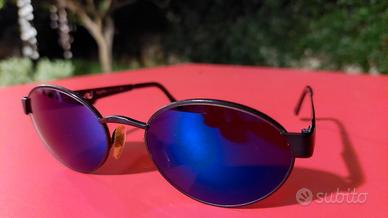 Occhiali da sole vintage Byblos 