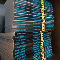 City Hunter fumetto Starlight