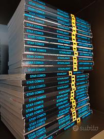 City Hunter fumetto Starlight