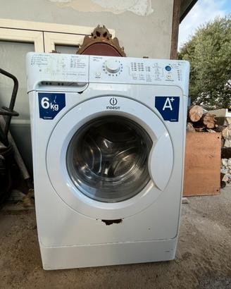 Lavatrice Indesit