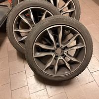 Cerchi originali Mercedes GLA R19