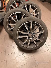 Cerchi originali Mercedes GLA R19