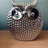 Statua decorativa gufo