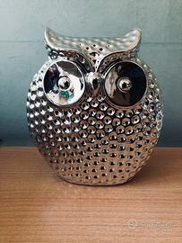 Statua decorativa gufo