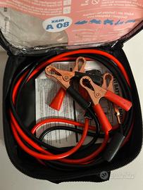 Cavi avviamento moto