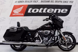 HARLEY DAVIDSON STREET GLIDE 117 KM 2949