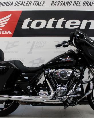 HARLEY DAVIDSON STREET GLIDE 117 KM 2949